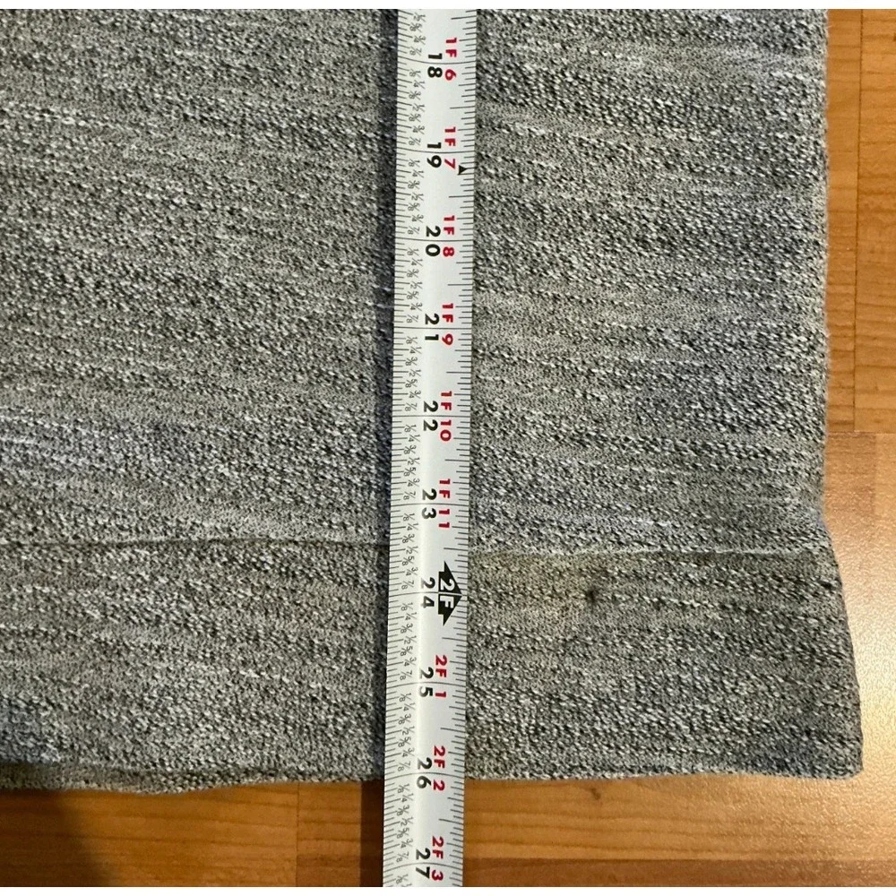 Marine Layer Shawl Collar Pullover Sweater • Heather Gray‎ • Men's M